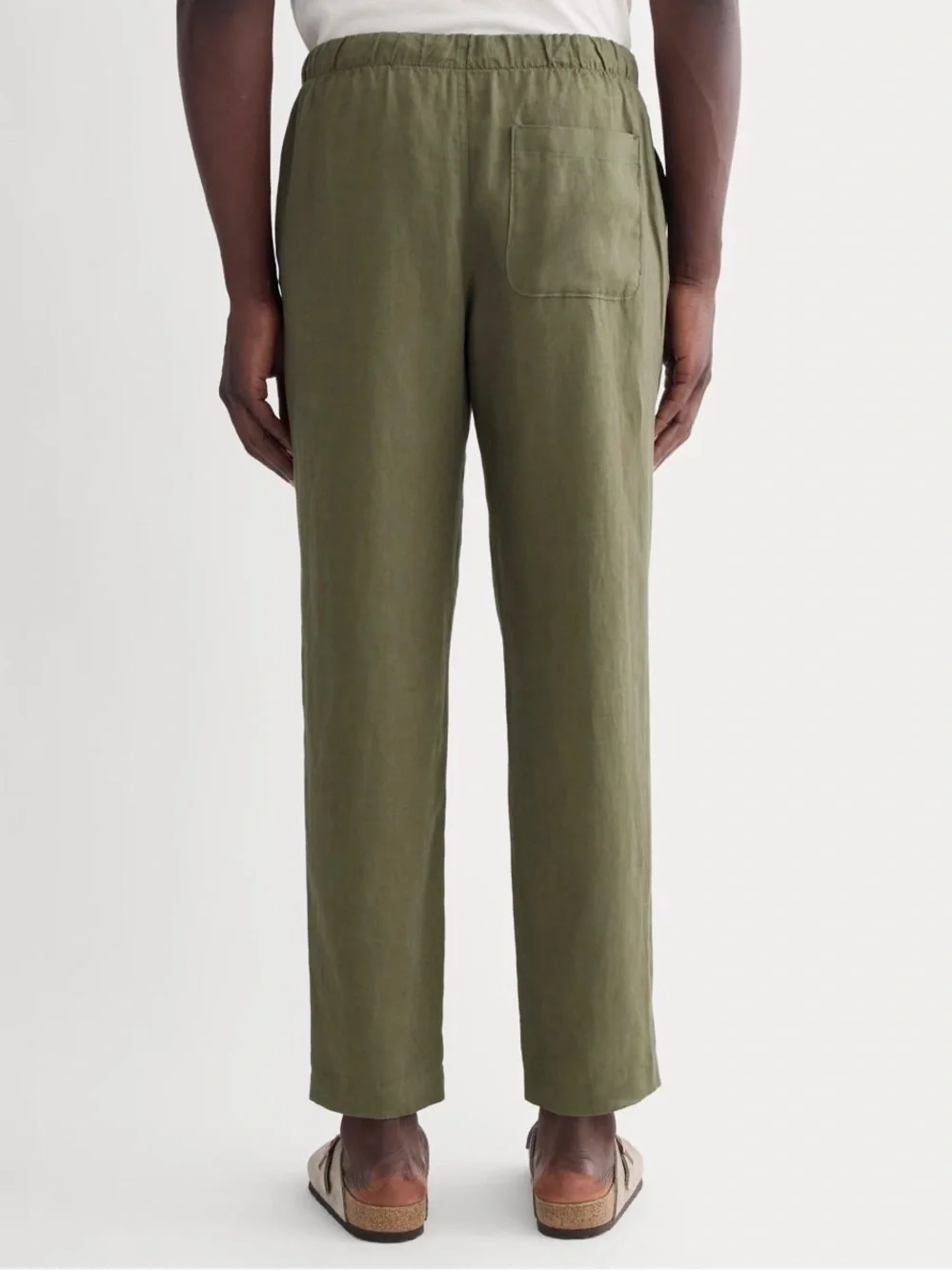 Everlane the Linen Easy Pant NWOT